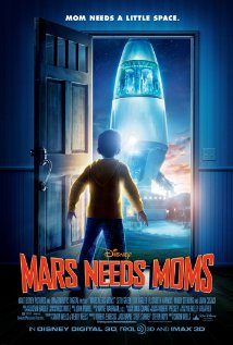 Mars Needs Moms - BRRip